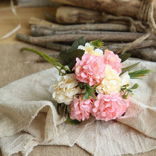Load image into Gallery viewer, Party Garden Decorations Accessories Artificial Hydrangea Flowers