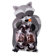 Load image into Gallery viewer, Animal 10pcs/lot Baby Shower Birthday Party Cute Gift Bags Candy Bags Cookie Bags Bear Candy Box Greeting Cards Popular Rabbit