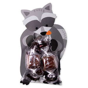 Animal 10pcs/lot Baby Shower Birthday Party Cute Gift Bags Candy Bags Cookie Bags Bear Candy Box Greeting Cards Popular Rabbit