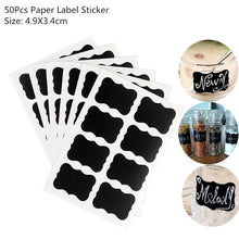 Load image into Gallery viewer, 50/100Pcs Plastic Bags Thank you Cookie&amp;Candy Bag Self-Adhesive For Wedding Birthday Party Gift Bag Biscuit Baking Packaging Bag