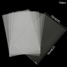 Load image into Gallery viewer, Wedding Birthday Party Sweet Cellophane Clear Candy Storage Bags