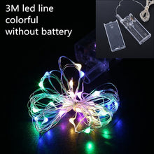 Load image into Gallery viewer, Reusable Luminous LED Balloon Transparent Round Bubble Birthday Party Wedding Decoration LED Bubble Balloon Baby Shower Kids Toy