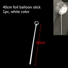 Load image into Gallery viewer, Reusable Luminous LED Balloon Transparent Round Bubble Birthday Party Wedding Decoration LED Bubble Balloon Baby Shower Kids Toy