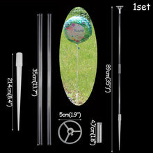 Load image into Gallery viewer, Wedding Balloons Decoration Balloon Stand Holder Column Stick Baloon Hawaii Tropical Party Balons Birthday Decor Baby Shower