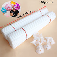 Load image into Gallery viewer, Wedding Balloons Decoration Balloon Stand Holder Column Stick Baloon Hawaii Tropical Party Balons Birthday Decor Baby Shower